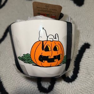 Rae Dunn Peanut Halloween measuring cups
